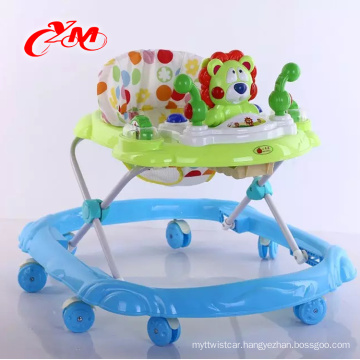 Chinese factory supply baby walker 4 in 1 / cheap baby walkers price